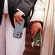 Koutoubia Moroccan Tiles iPhone Case