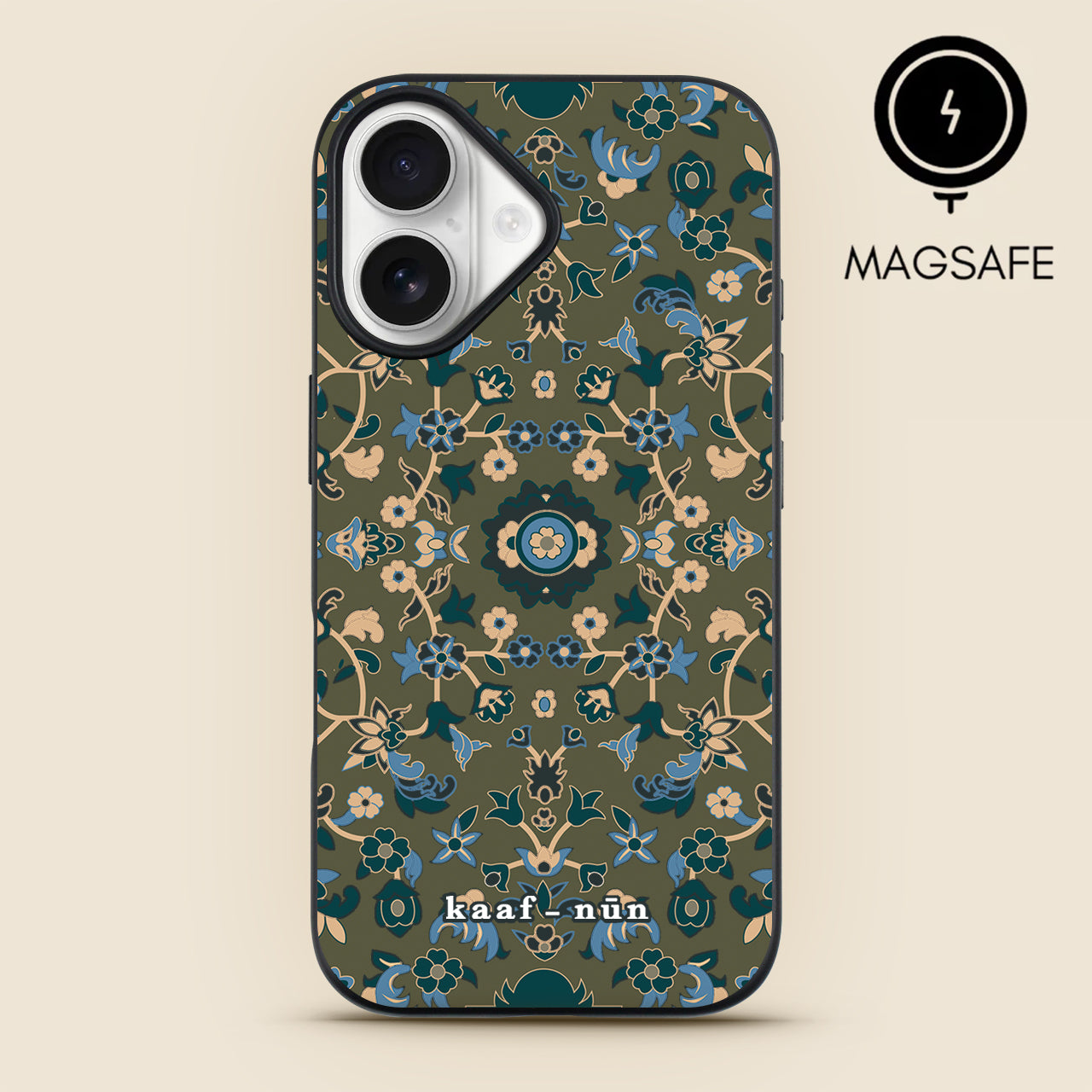 The Beloved Rawdah MagSafe iPhone Case