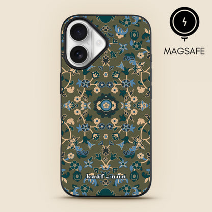 The Beloved Rawdah MagSafe iPhone Case