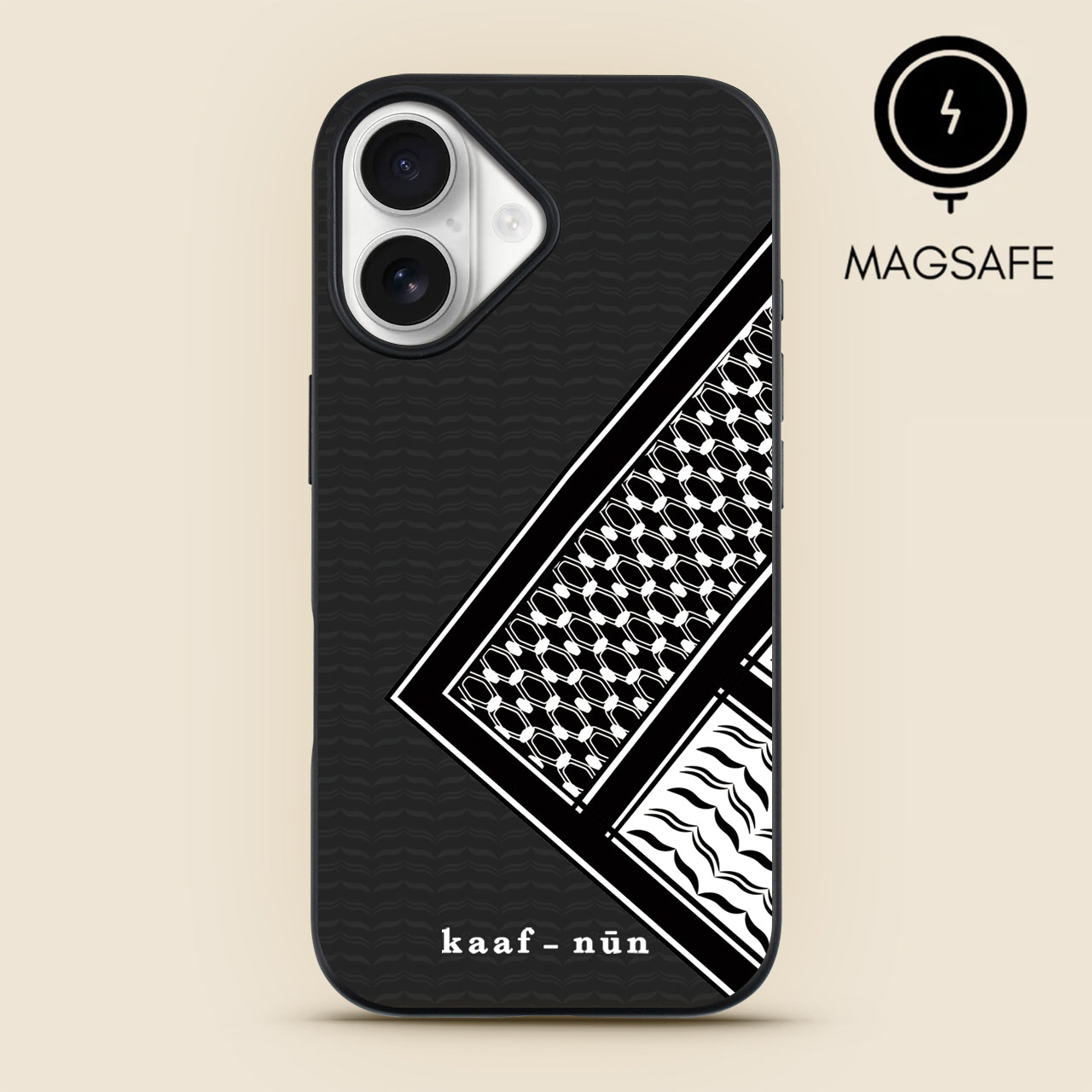 Keffiyeh MagSafe iPhone Case