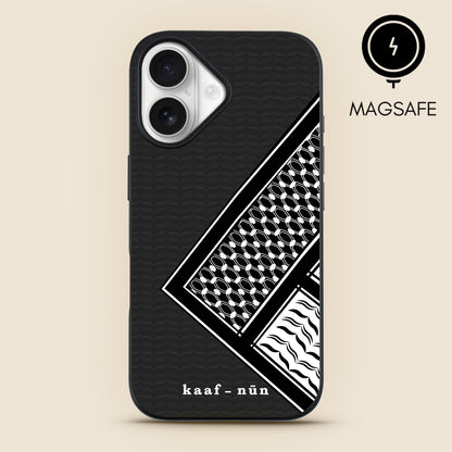 Keffiyeh MagSafe iPhone Case