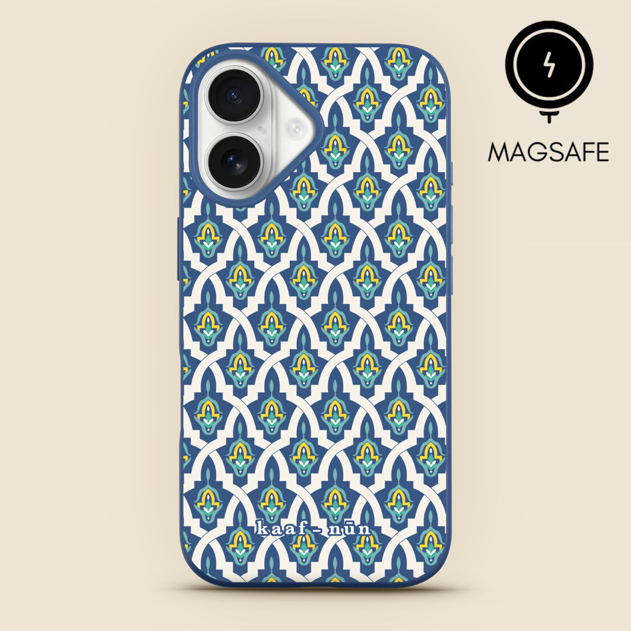 Casablanca marokkanische Fliesen-Handyhülle