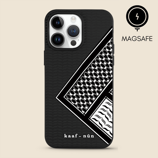 Keffiyeh Magsafe iPhone Case