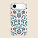 Ottoman Gardens Floral iPhone Case