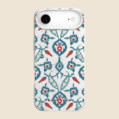 Ottoman Gardens Floral iPhone Case