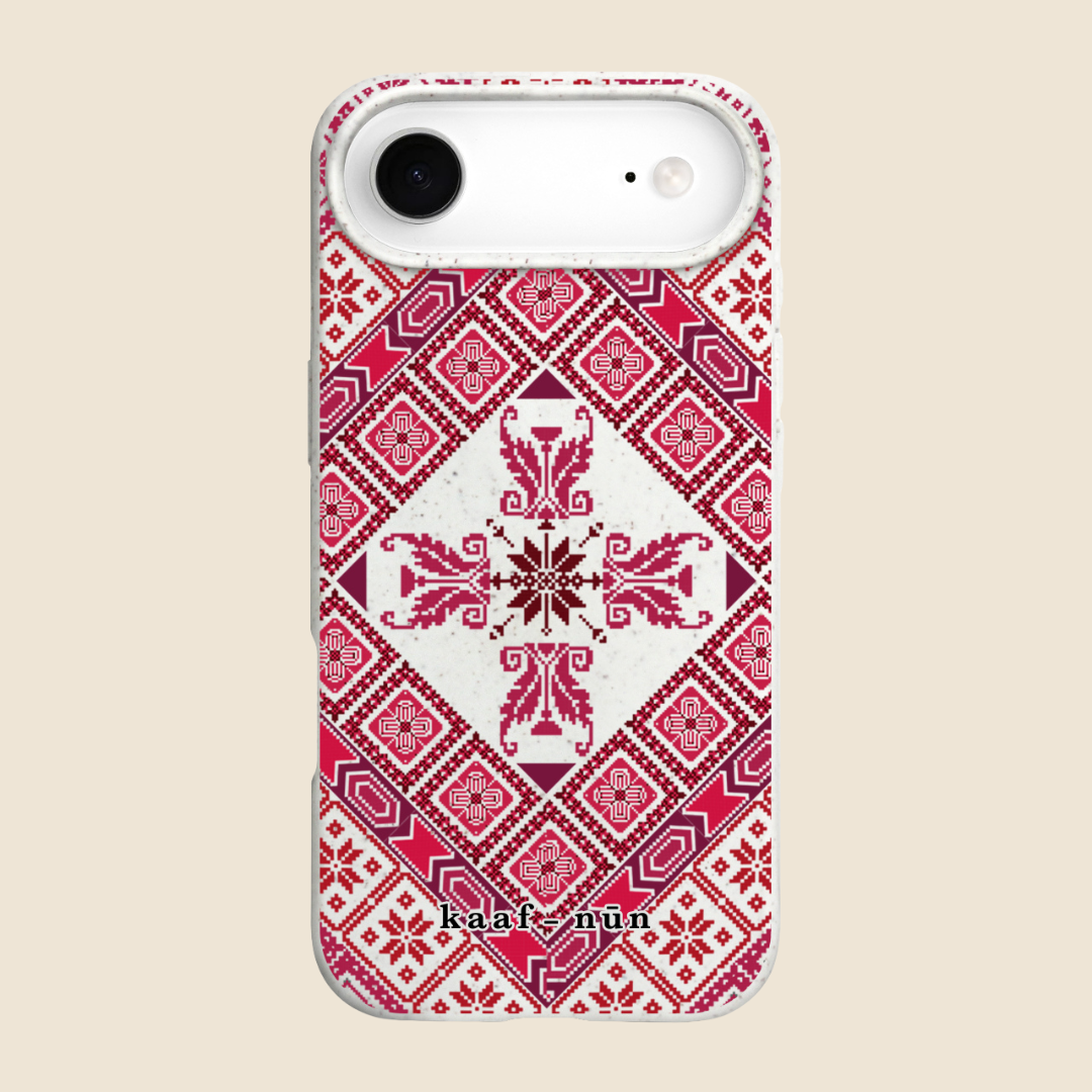 Tatreez Threads Magsafe iPhone Case