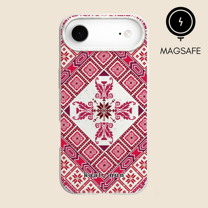 Tatreez Threads Magsafe iPhone Case