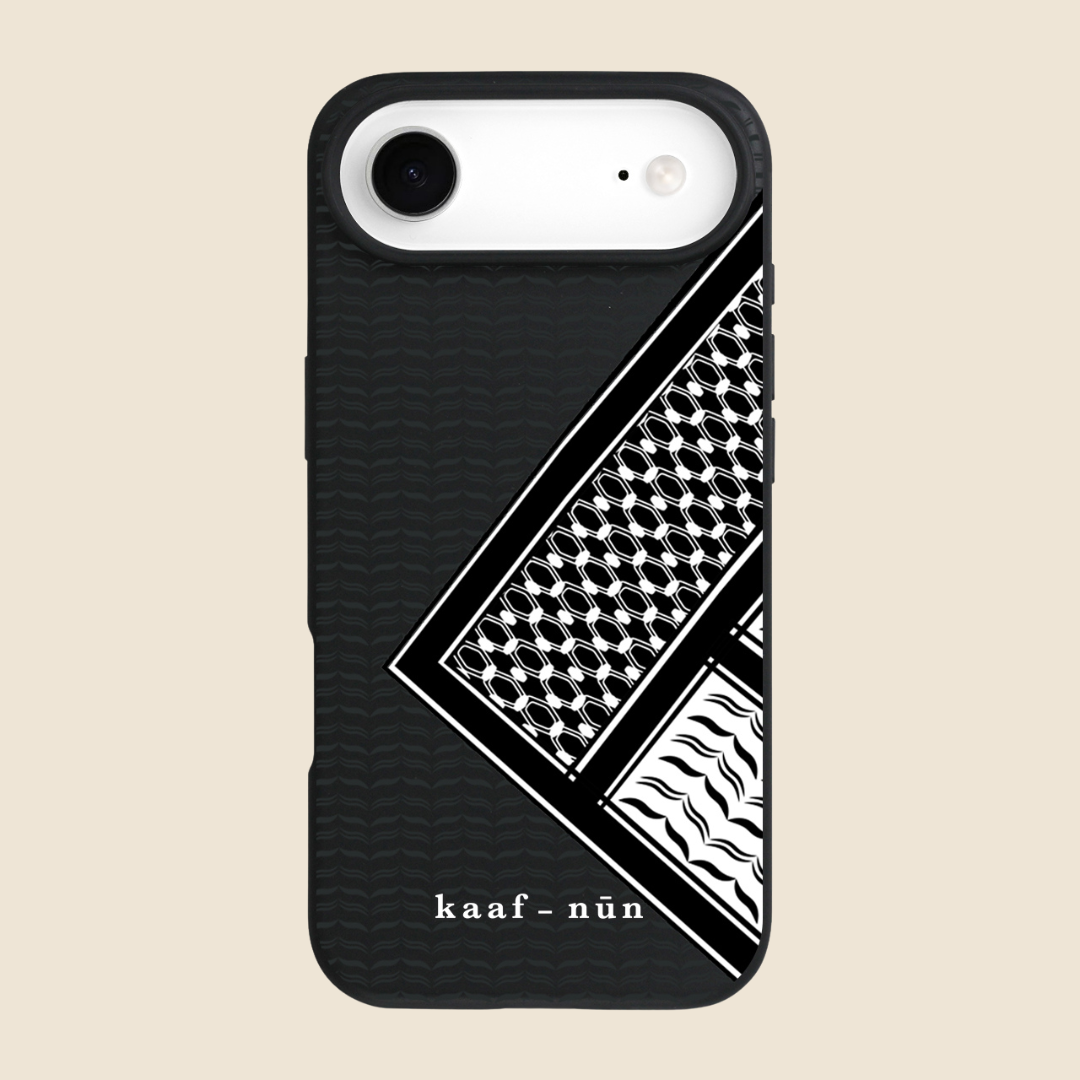 Keffiyeh Magsafe iPhone Case