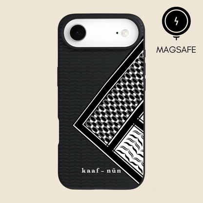 Keffiyeh Magsafe iPhone Case