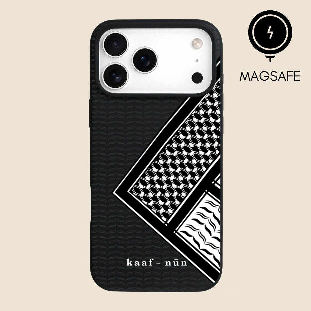 Keffiyeh Magsafe iPhone Case