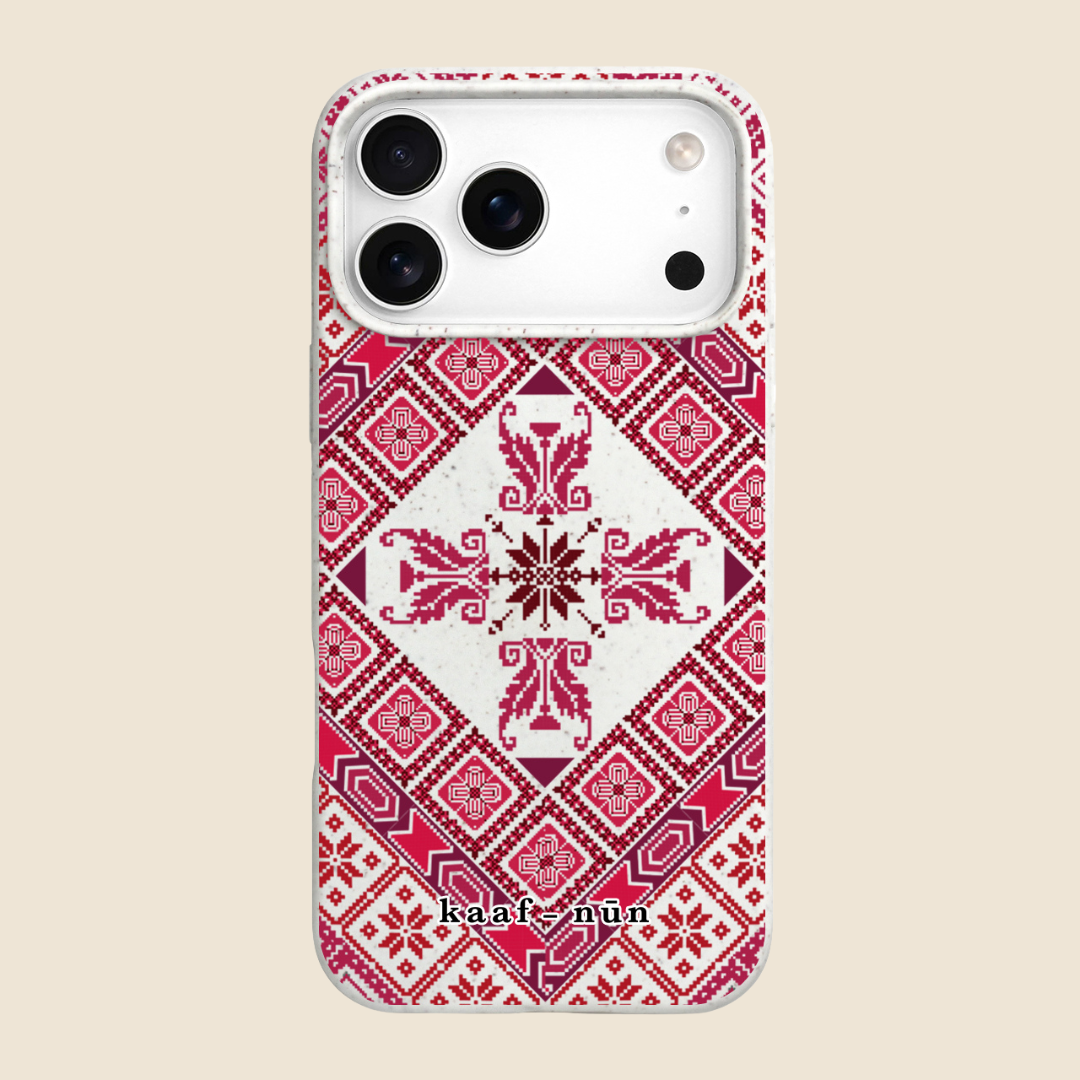 Tatreez Threads Magsafe iPhone Case