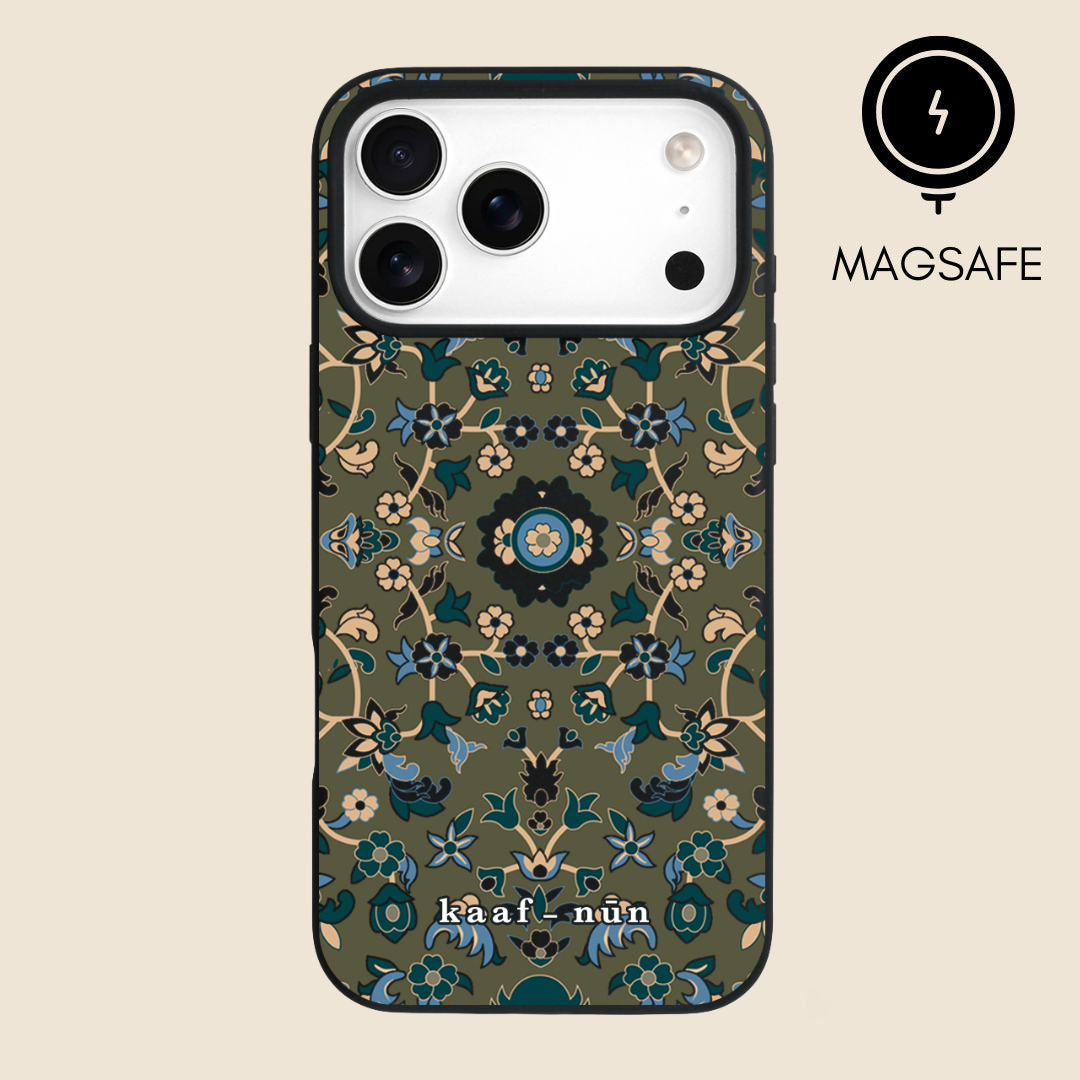The Beloved Rawdah Magsafe iPhone Case