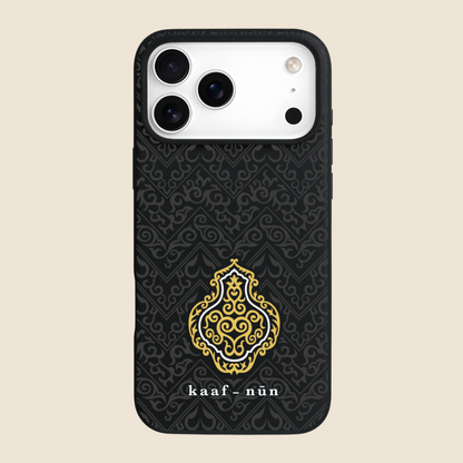 The Epicentre Kiswa iPhone Case