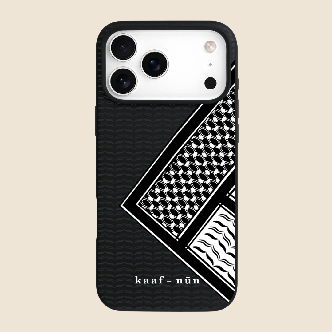 Keffiyeh Magsafe iPhone Case