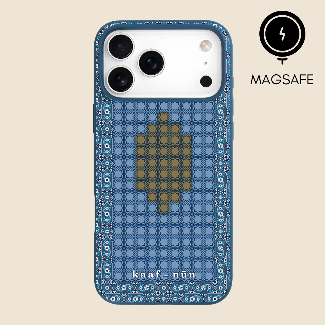 The Blessed Land Aqsa Magsafe iPhone Case