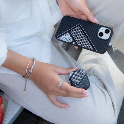 Keffiyeh Airpods Case Cover