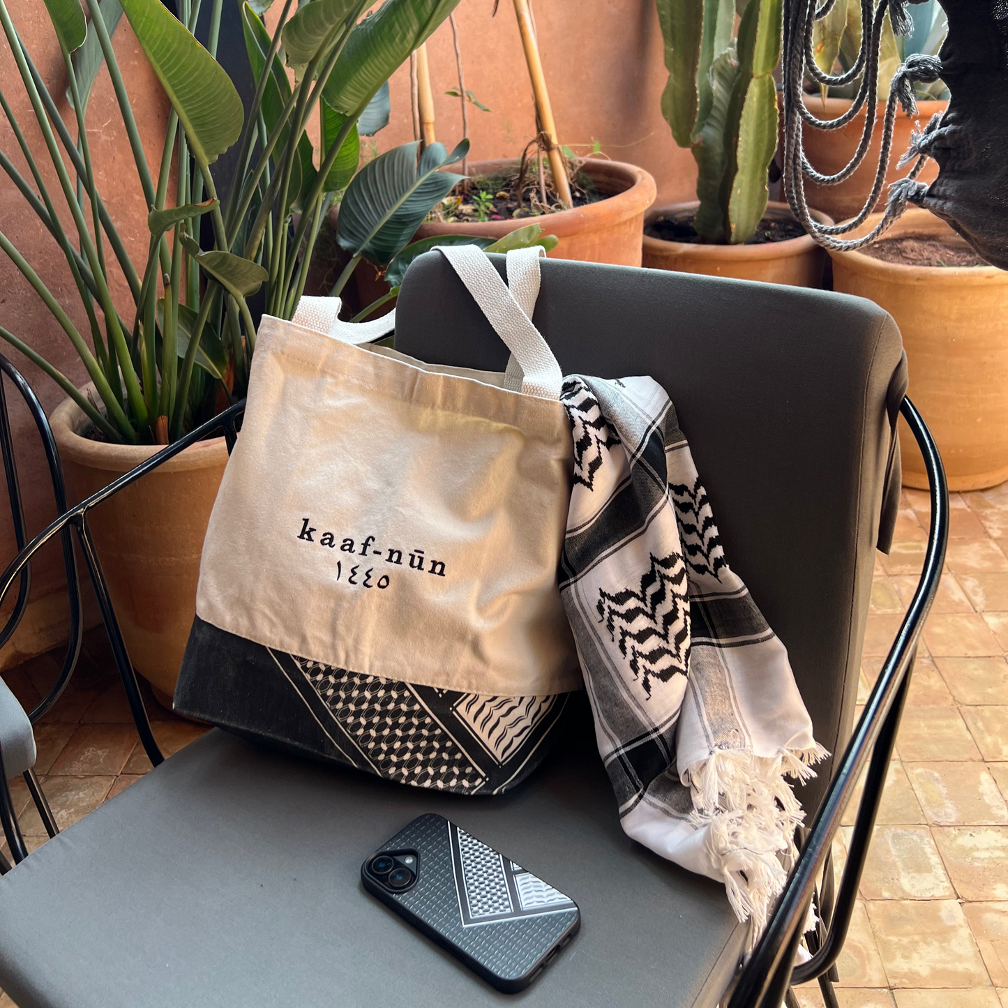 Keffiyeh Solidarity Bundle