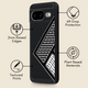 La coque de téléphone Google Pixel de Rawdah bien-aimée