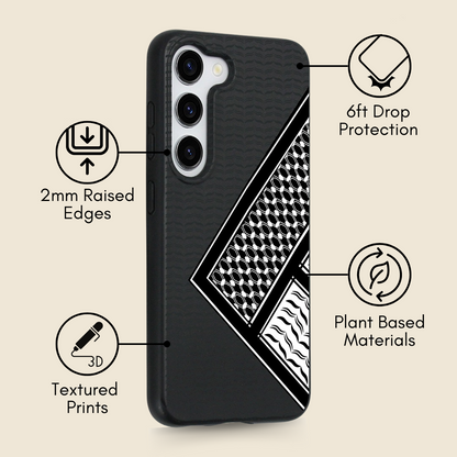 Keffiyeh Samsung Phone Case