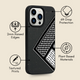 Keffiyeh Magsafe iPhone Case