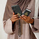 Black Phone Tasbeeh