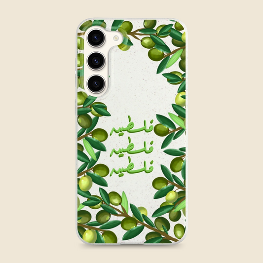 Olive Orchards Samsung Phone Case