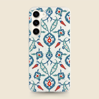 Ottoman Gardens Floral Samsung Case