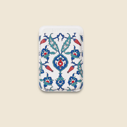 Ottoman Gardens Card Holder