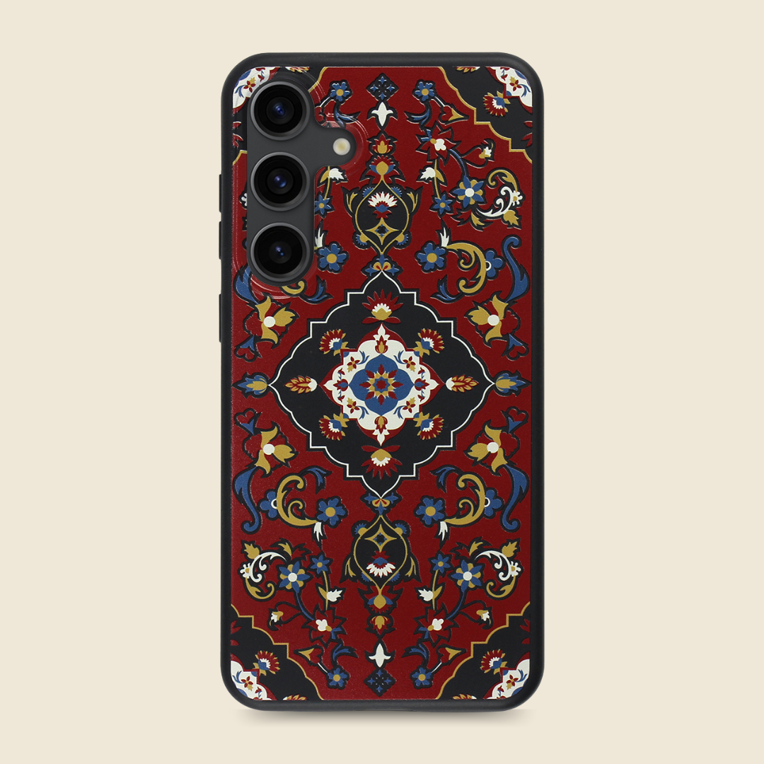 Persiana Oriental Carpet Samsung Phone Case