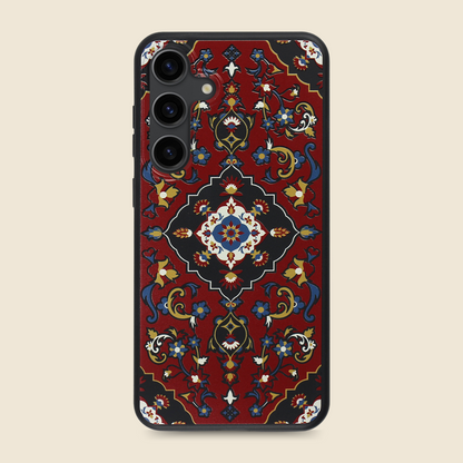 Persiana Oriental Carpet Samsung Phone Case