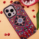 Persiana Oriental Carpet iPhone Case