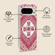 Tatreez Threads Google Pixel Case