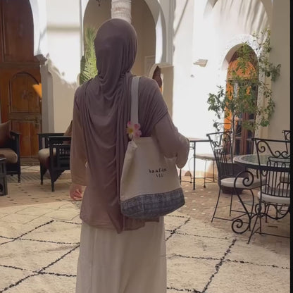 Aqsa Tote Bag