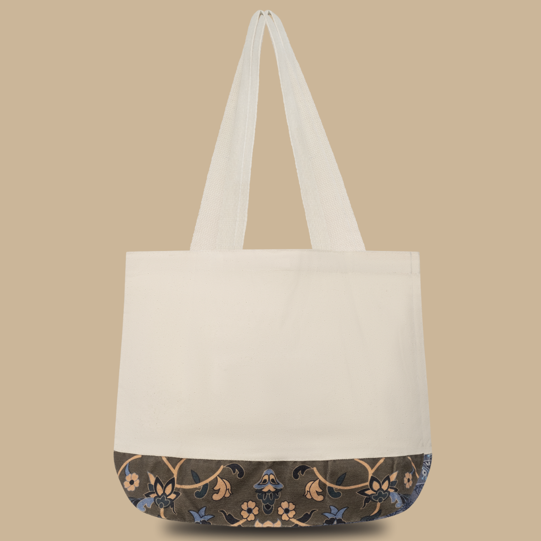 Rawdah Tote Bag