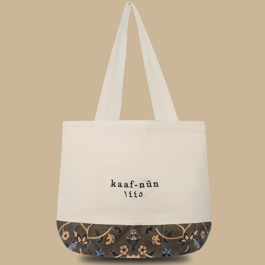 Rawdah Tote Bag