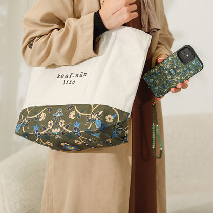 Rawdah Tote Bag