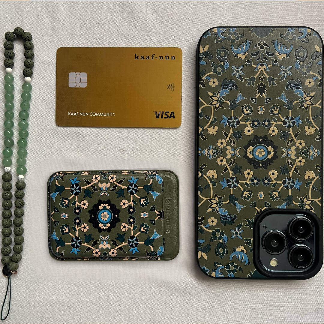 Rawdah MagSafe Card Holder