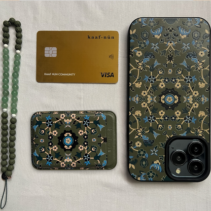 Rawdah MagSafe Card Holder