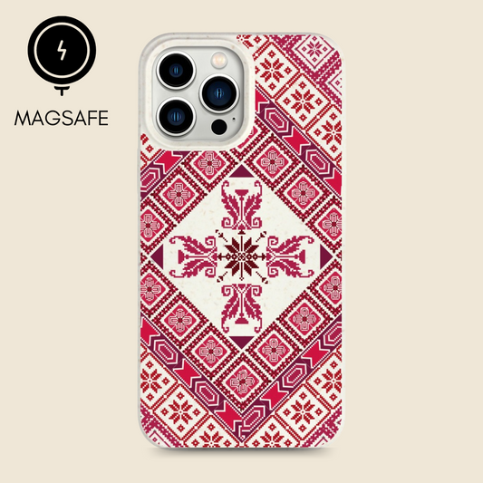 Tatreez Threads Magsafe Phone Case