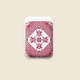 Tatreez MagSafe Card Holder