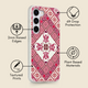 Tatreez Threads Samsung Phone Case