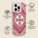 Tatreez Threads Magsafe iPhone Case