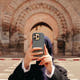 Zellij Moroccan Tiles iPhone Case